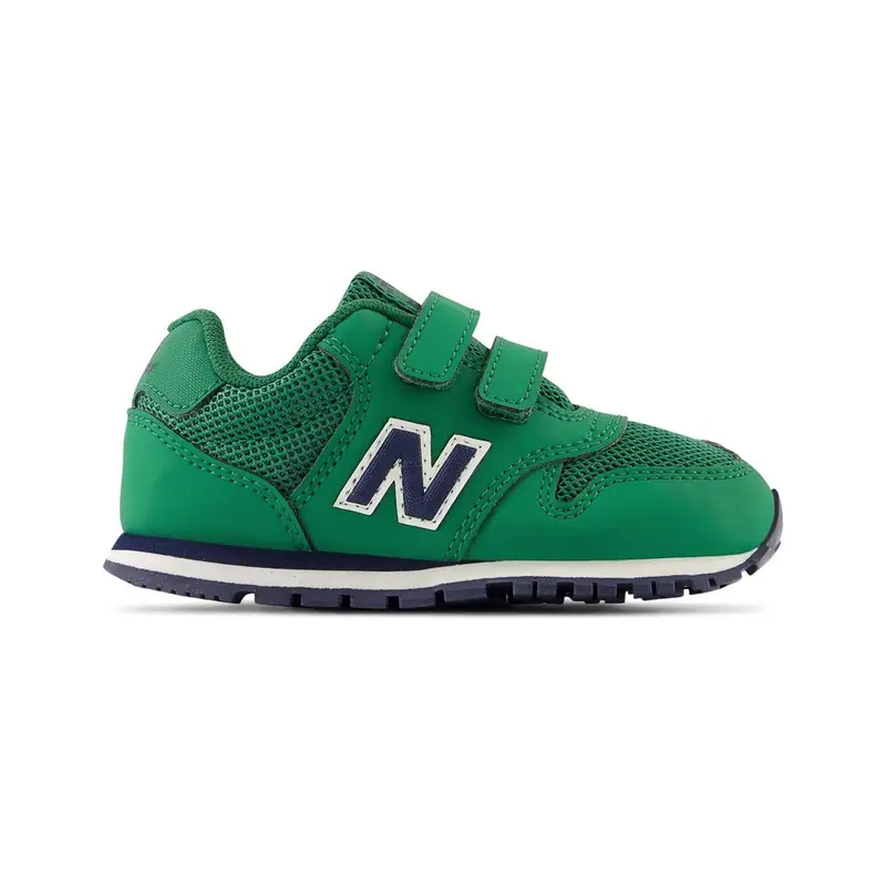 500 Td Verde Blu - Sneakers Bambino EUR 20 / US 4