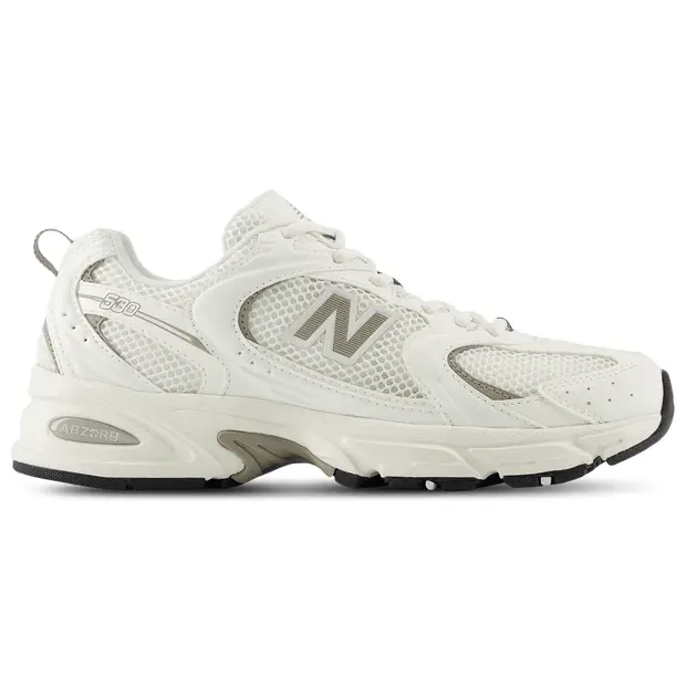 530 Donna - Sneakers Bianco - - Sintetico, Tessile White