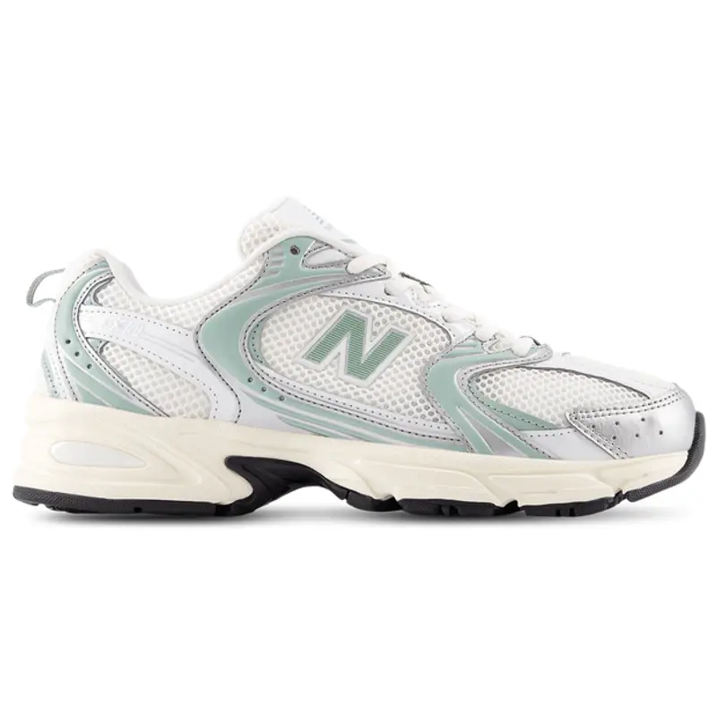 530 female Scarpe - Argento - Sintetico, Tessile - Foot Locker Silver