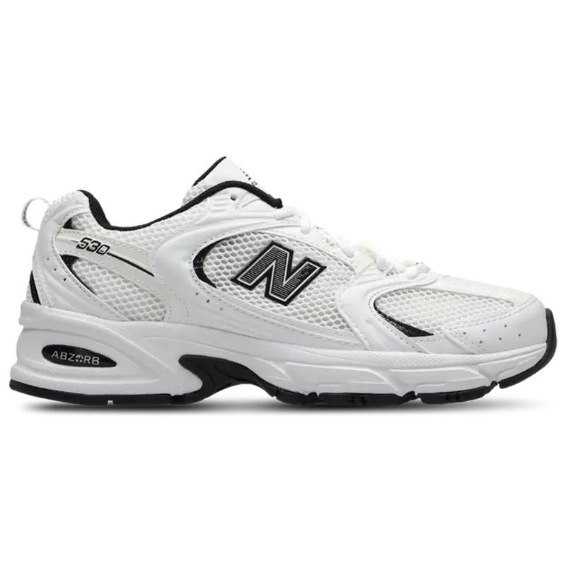 New Balance 530 female Scarpe - Bianco - Cuoio, Sintetico - Foot Locker