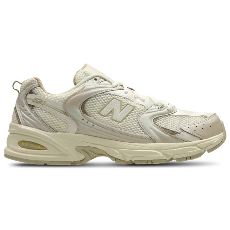 New Balance 530 male Scarpe - Beige - Sintetico, Tessile - Foot Locker