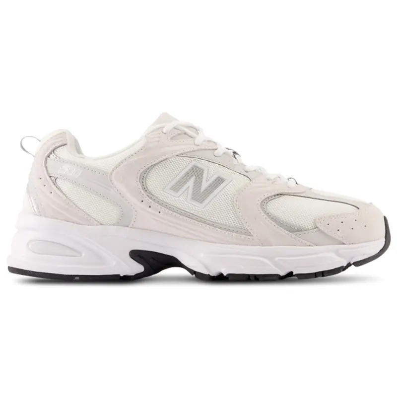 530 male Scarpe - Bianco - Tessile, Sintetico - Foot Locker White