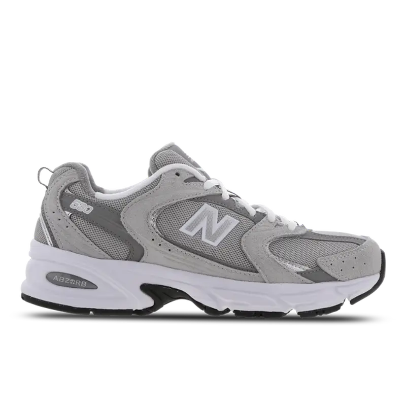 New Balance 530 male Scarpe - Grigio - Tessile, Sintetico - Foot Locker