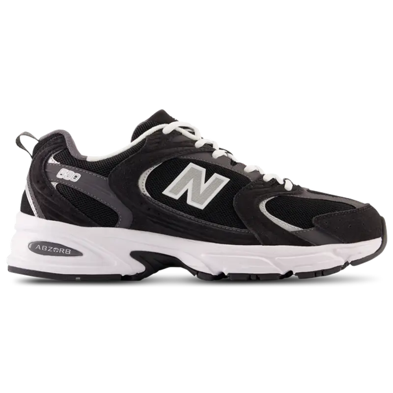 New Balance 530 male Scarpe - Nero - Tessile, Sintetico - Foot Locker