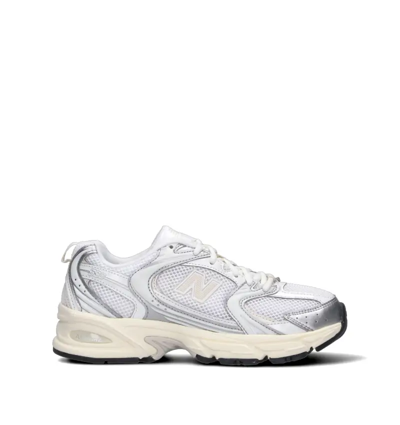 530 Scarpa running donna bianca Vario