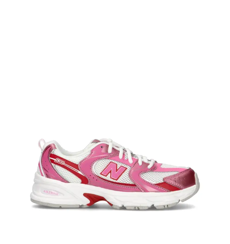 530 Sneaker ragazza rosa Vario