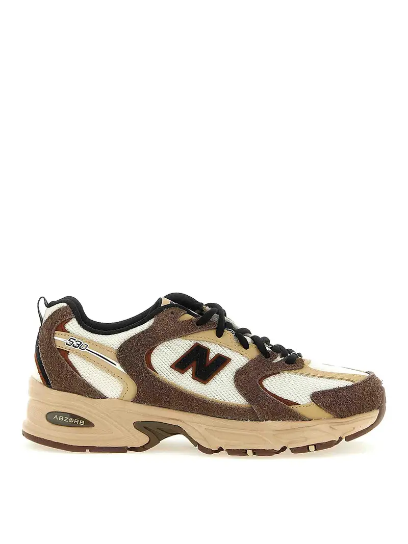530 Sneakers Marrone