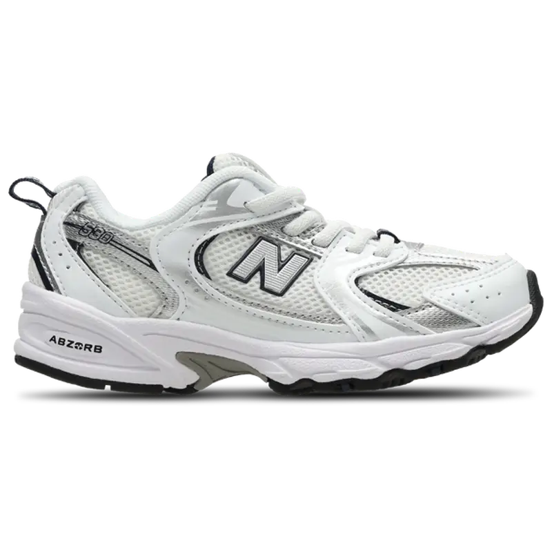 New Balance 530 unisex Scarpe - Bianco - Tessile - Foot Locker