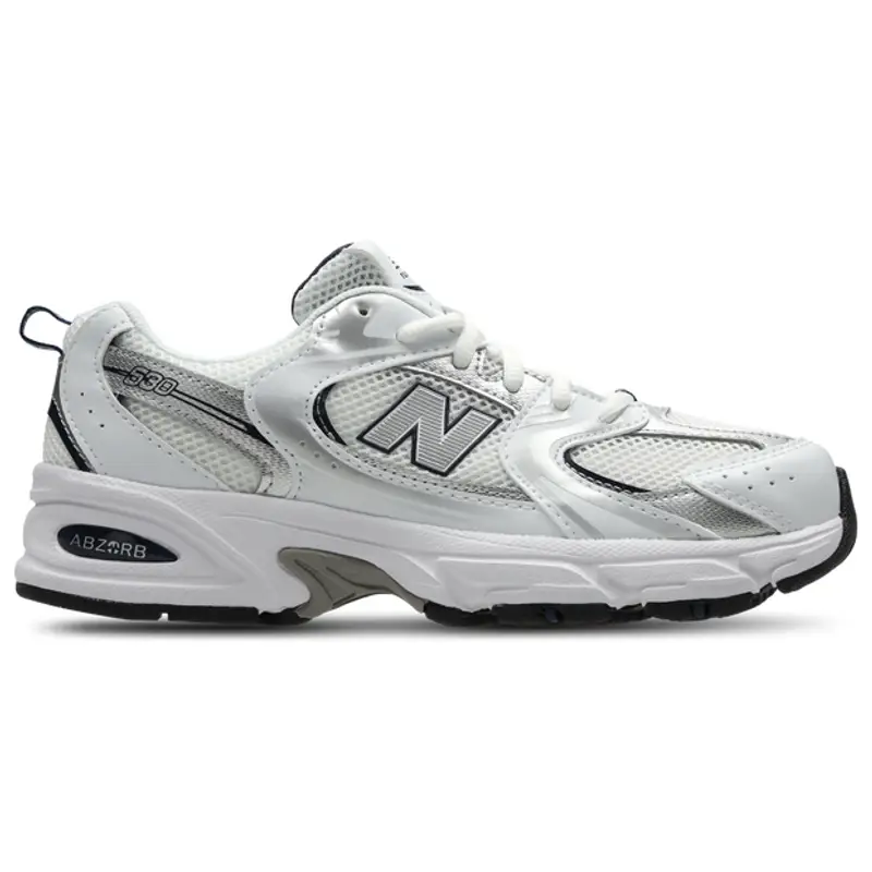 530 unisex Scarpe - Bianco - Tessile - Foot Locker White