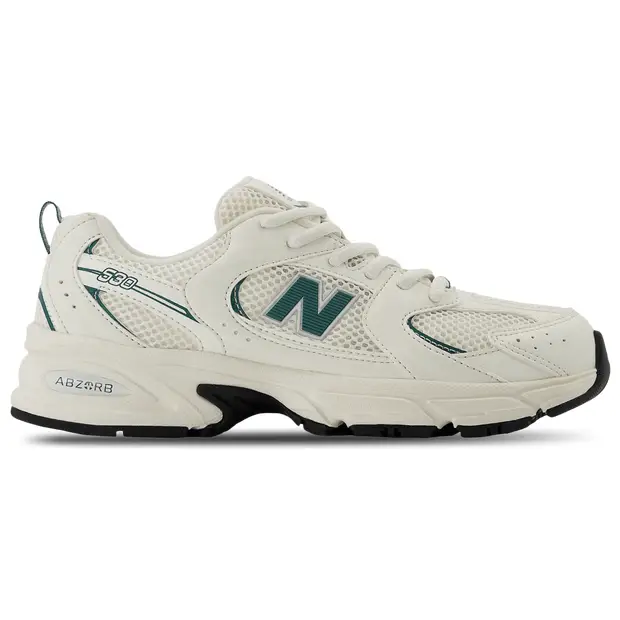 530 unisex Scarpe - Bianco - Tessile - Foot Locker White