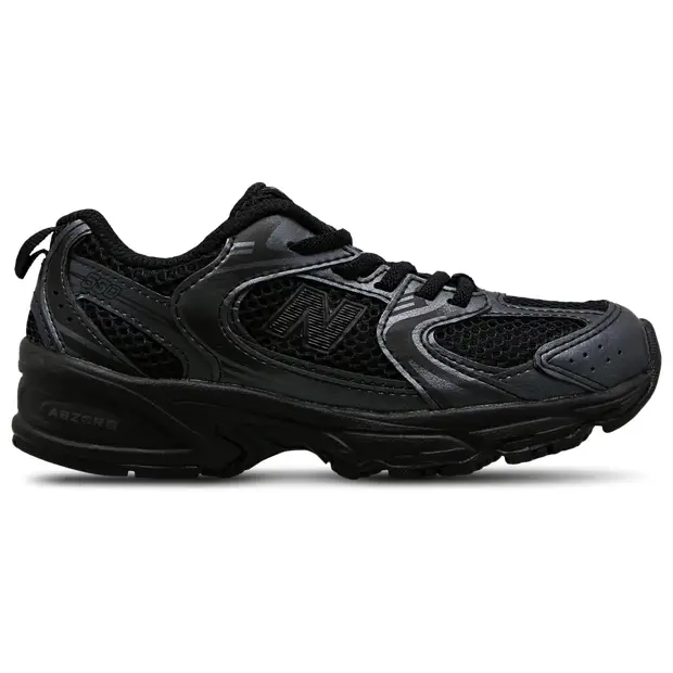 530 unisex Scarpe - Nero - Tessile - Foot Locker Black