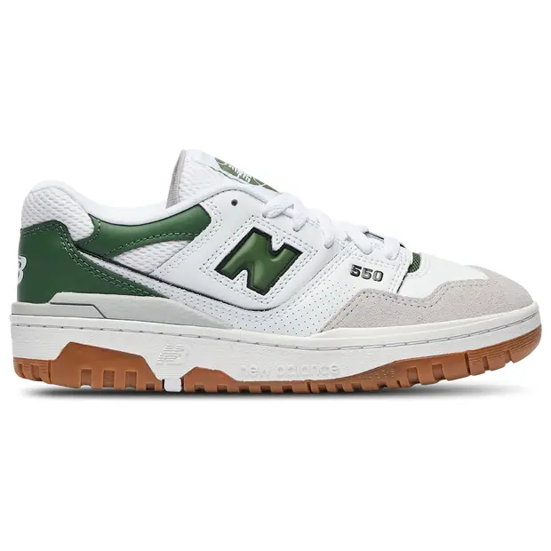 550 Bambini - Sneakers Bianco - 5 - Cuoio White