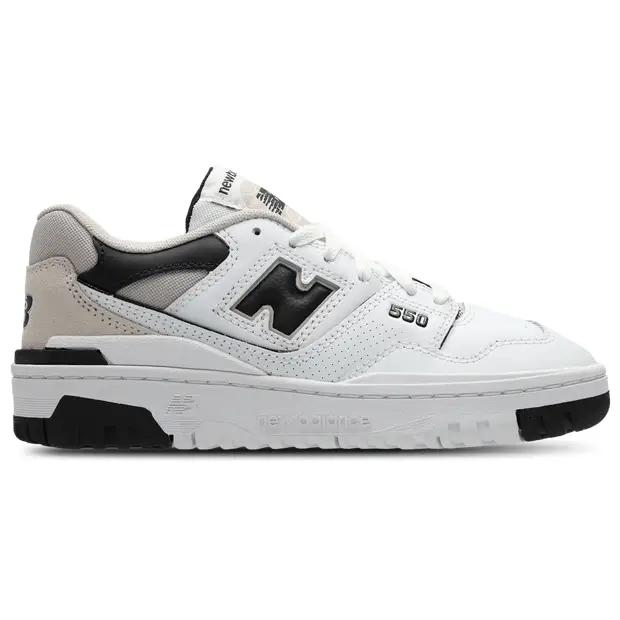 550 Bambini - Sneakers Bianco - .5 - Pelle White
