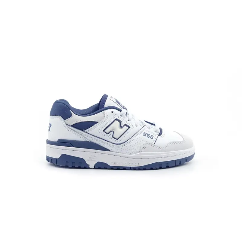 New Balance 550 Bianco Blu - 37