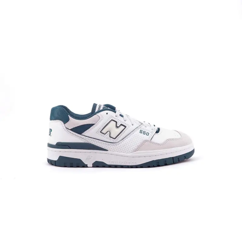 New Balance 550 Bianco Verde - 42