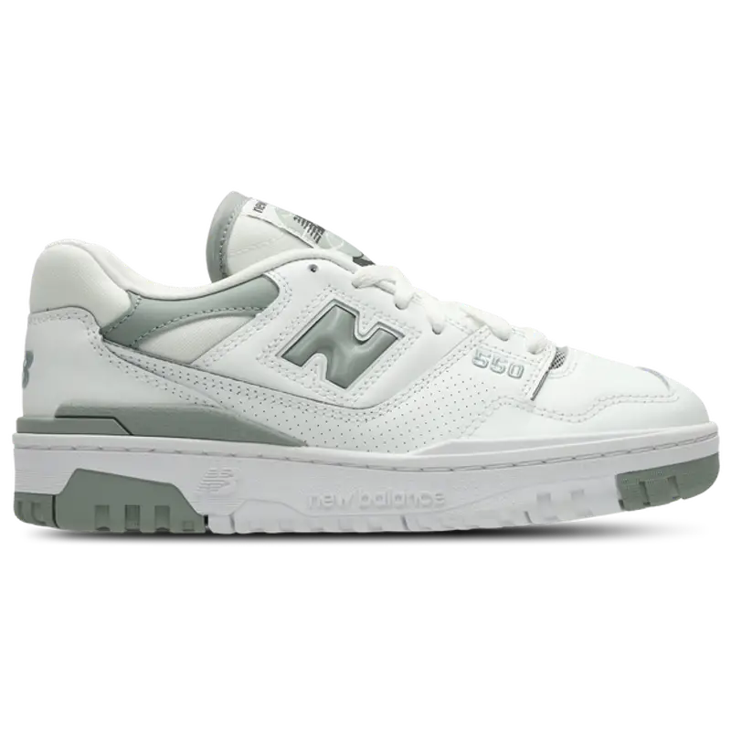 New Balance 550 female Scarpe - Bianco - Pelle - Foot Locker