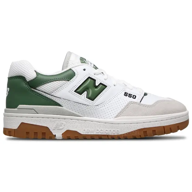 550 female Scarpe - Bianco - Pelle - Foot Locker White