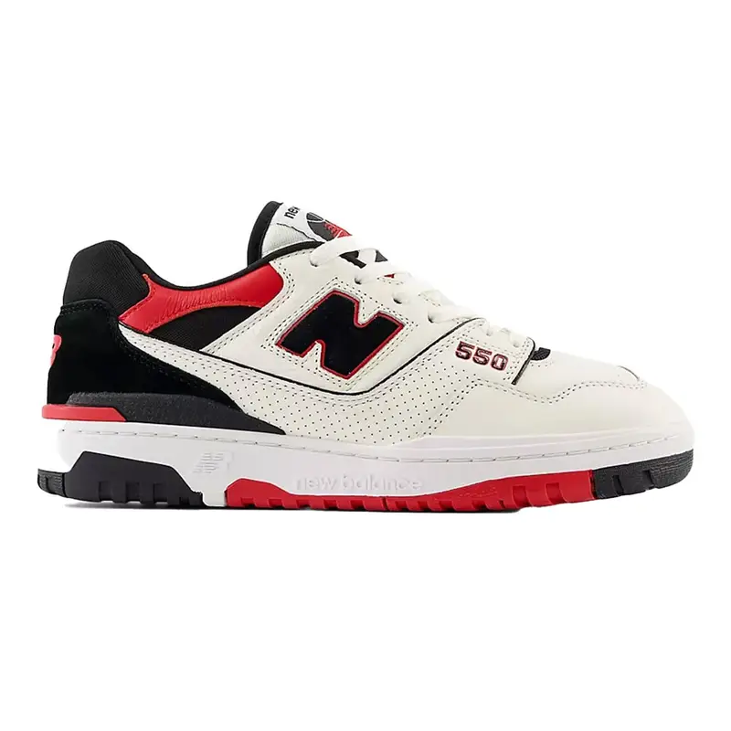 550 Lea Beige Blu - Sneakers Uomo EUR 41 5 / US 8