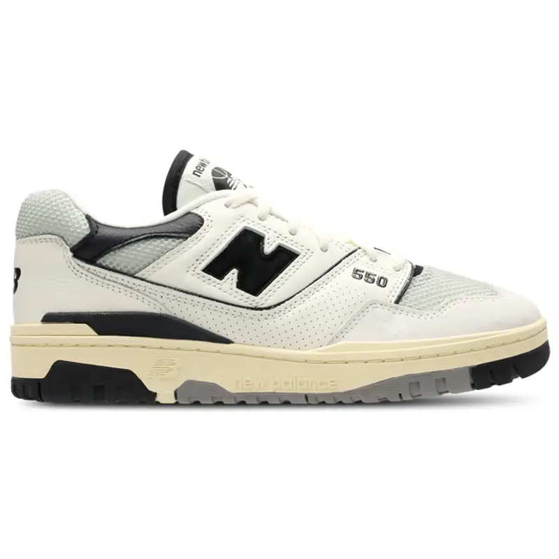 New Balance 550 male Scarpe - Bianco - Pelle - Foot Locker