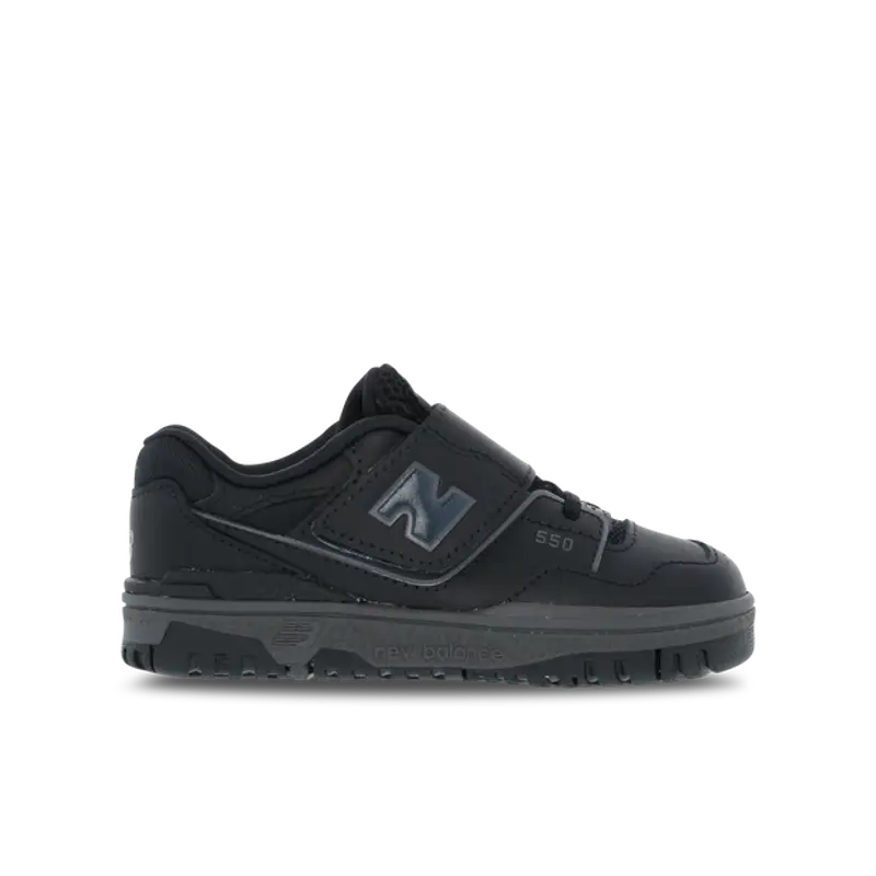 New Balance 550 unisex Scarpe - Nero - Cuoio, Sintetico - Foot Locker