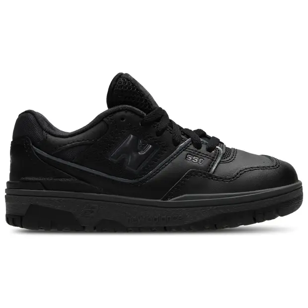 550 unisex Scarpe - Nero - Sintetico - Foot Locker Black