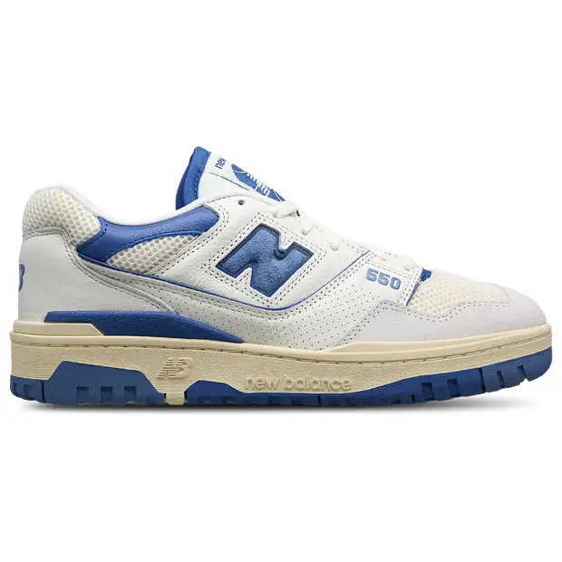 550 Uomo - Sneakers Bianco White