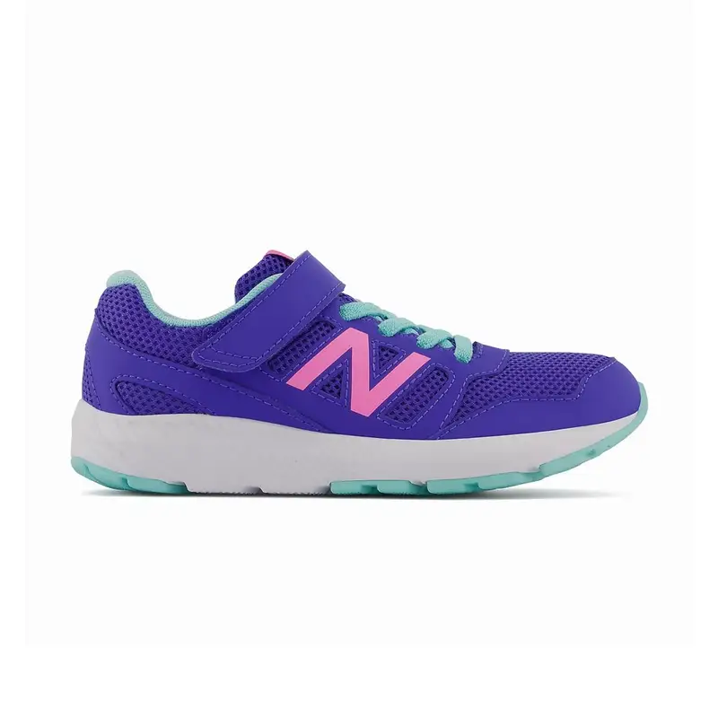 570 Ps Gs Viola Fucsia - Sneakers Bambina EUR 38 / US 5,5