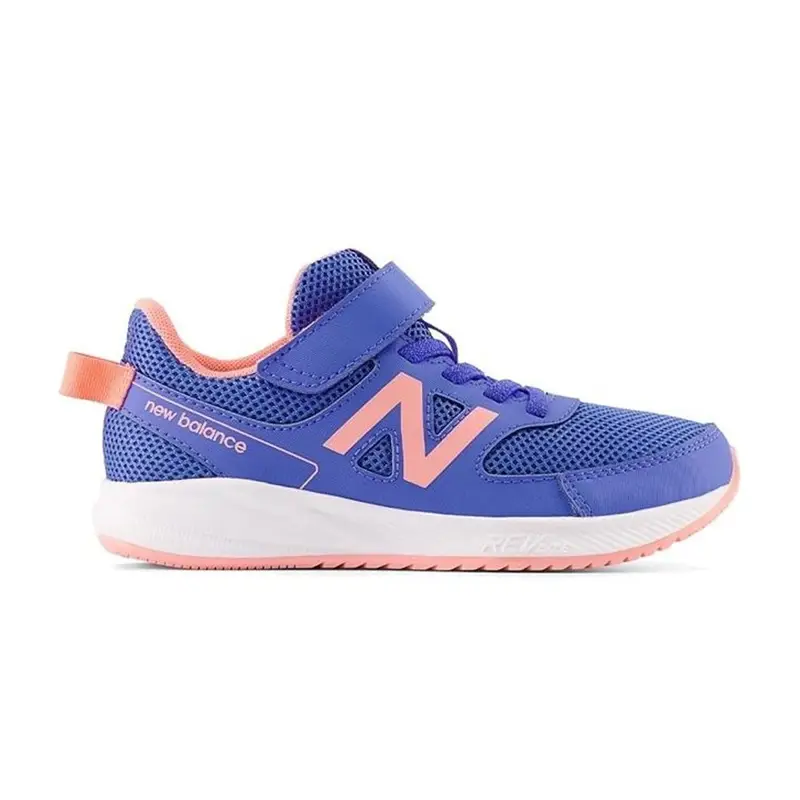 570 Ps Gs Viola Rosa - Sneakers Bambina EUR 37,5 / US 5