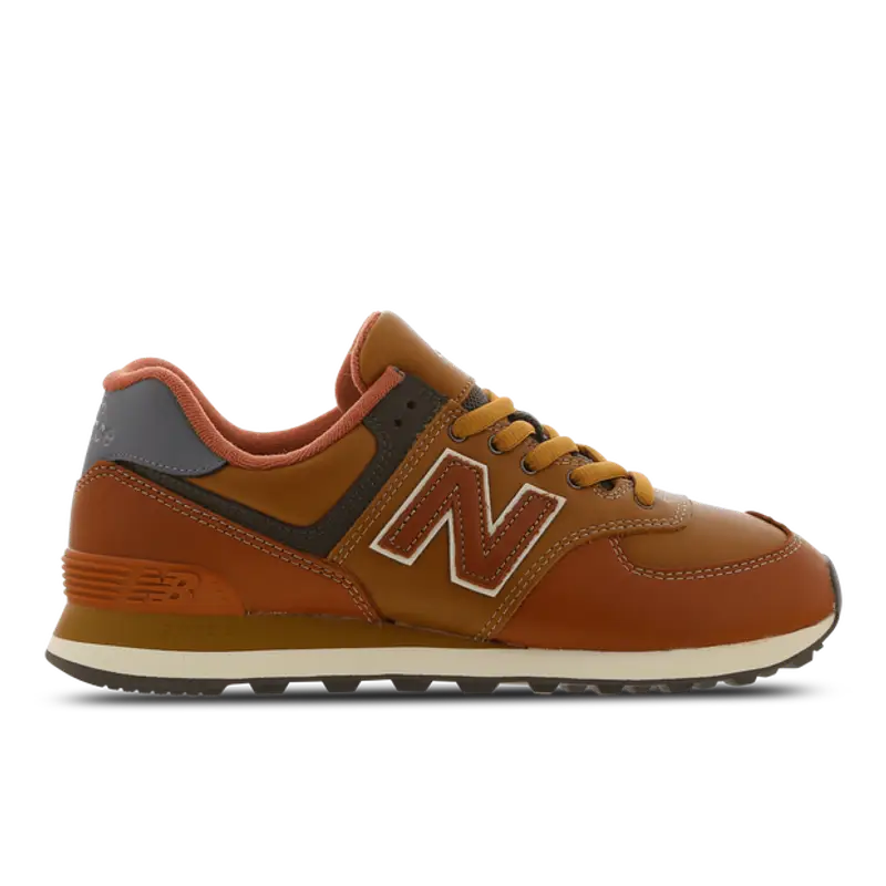 New Balance 574 male Scarpe - Beige - Tessile - Foot Locker