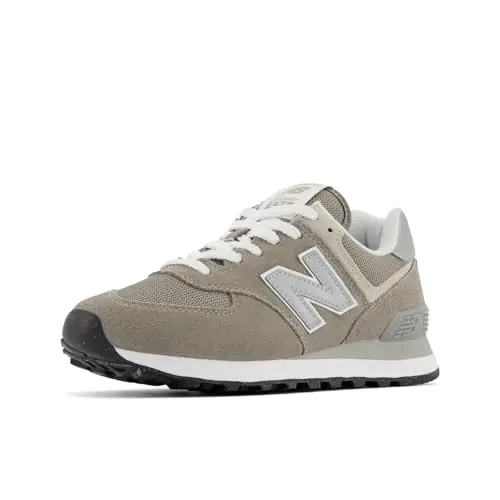 New Balance 574, Sneaker Donna, Grigio, 36 EU