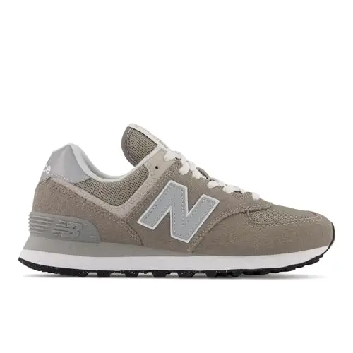 New Balance 574, Sneaker Donna, Grigio, 36 EU miniatura 3