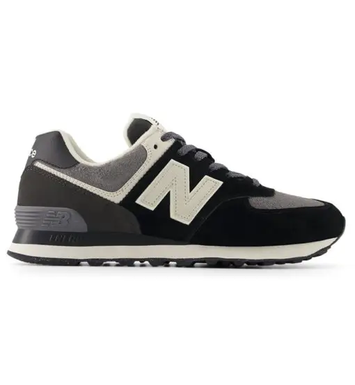 574 - sneakers - unisex Black