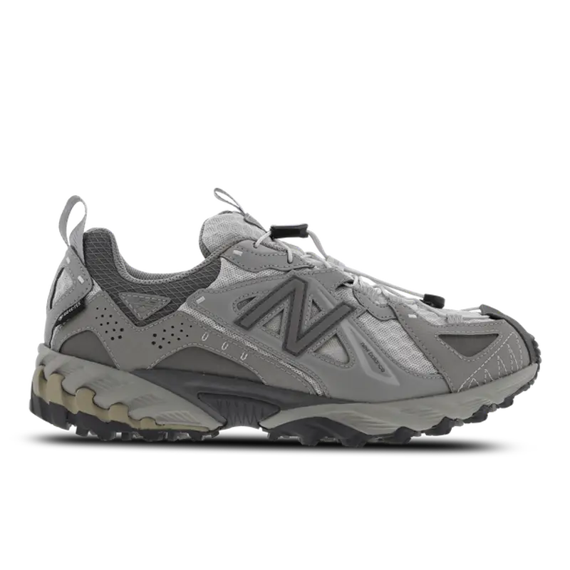 New Balance 610 female Scarpe - Grigio - Cuoio - Foot Locker