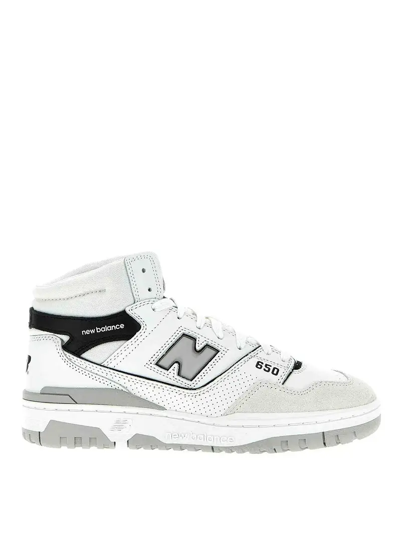 650 Sneakers Bianco