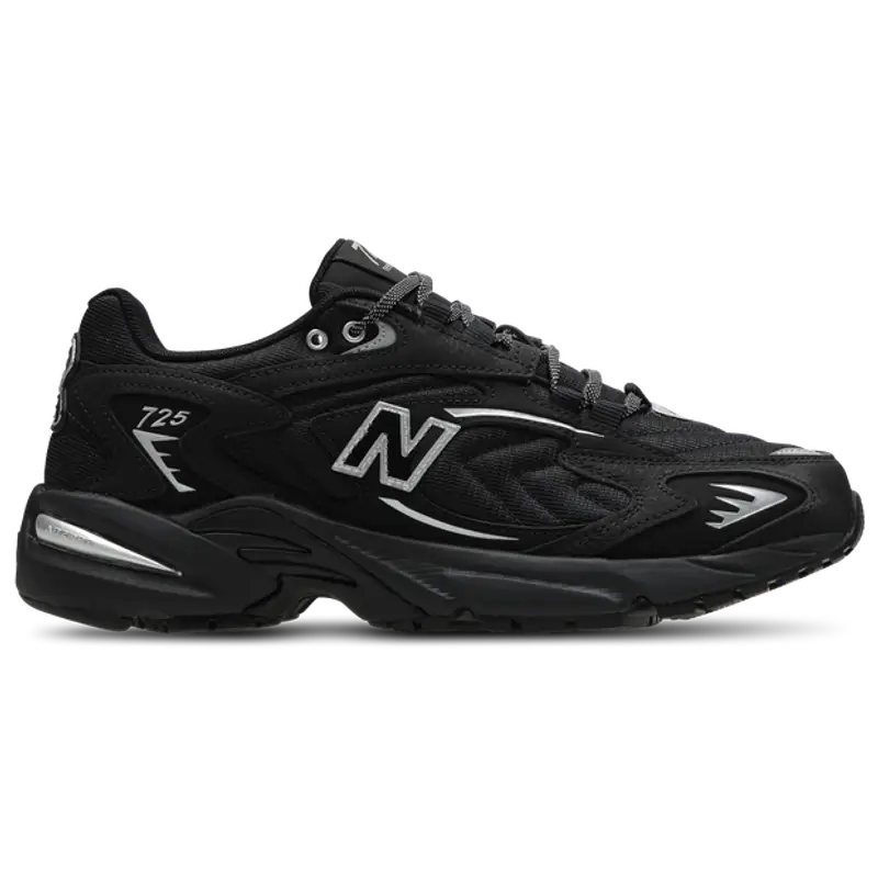 New Balance 725 male Scarpe - Nero - Scamosciato - Foot Locker