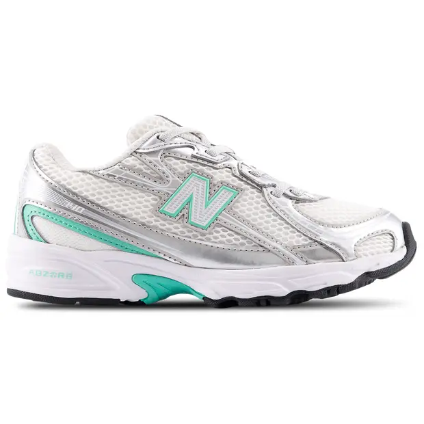 740 Bambini - Sneakers Argento Silver