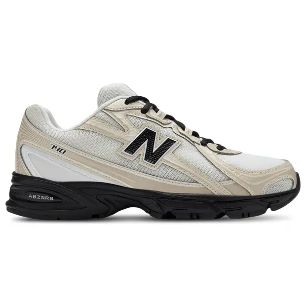 740 Donna - Sneakers Grigio - 5 - Pelle Grey