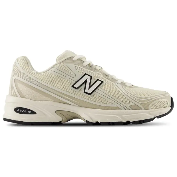 740 Donna - Sneakers Grigio - - Rete/Sintetico Grey