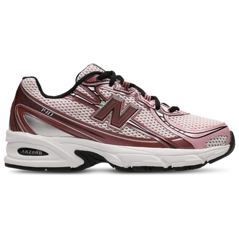 New Balance 740 female Scarpe - Marrone - Pelle - Foot Locker