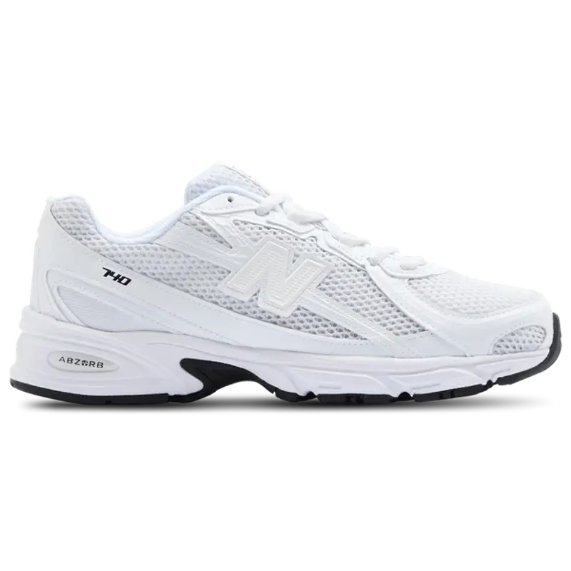 New Balance 740 male Scarpe - Bianco - Rete/Sintetico - Foot Locker