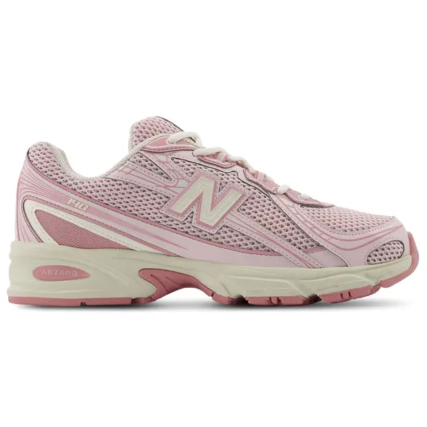740 male Scarpe - Rosa - Pelle - Foot Locker Pink