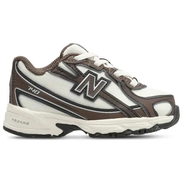 740 Neonato - Sneakers Grigio - 5 - Rete/Sintetico Grey