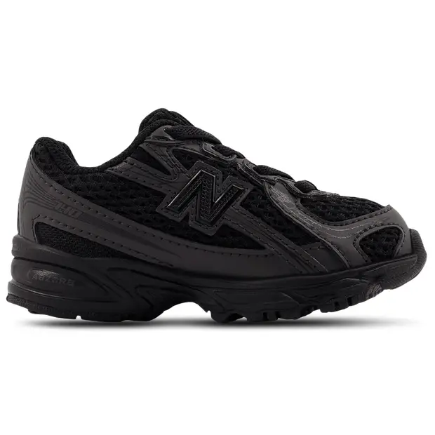 740 Neonato - Sneakers Nero - .5 - Rete/Sintetico Black