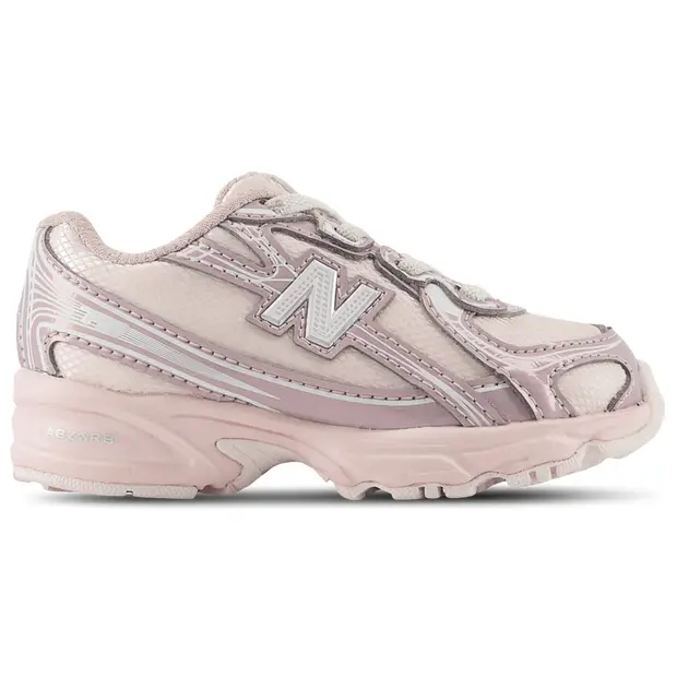 740 Neonato - Sneakers Rosa - 5 - Rete/Sintetico Pink