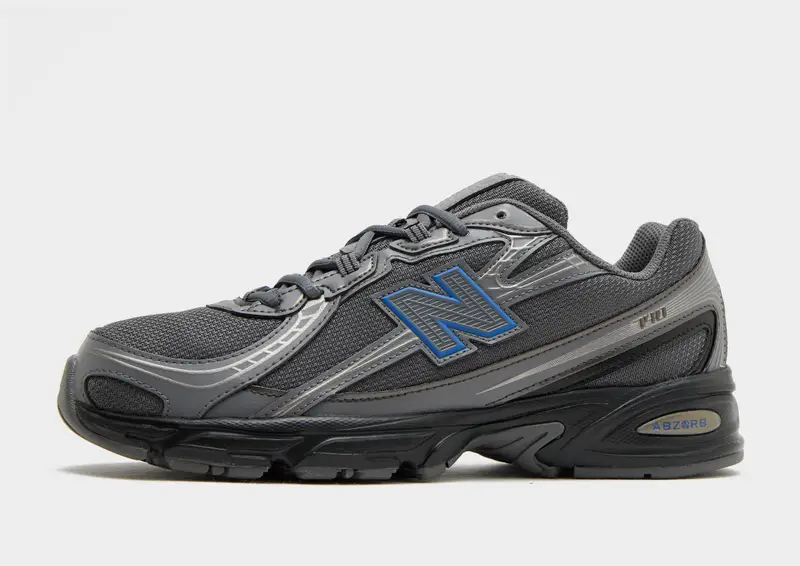 New Balance Sneakers Uomo Nero