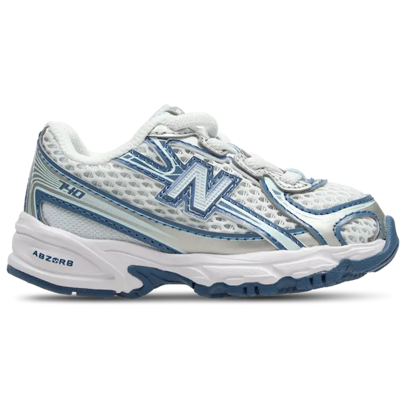New Balance 740 unisex Scarpe - Bianco - Rete/Sintetico - Foot Locker