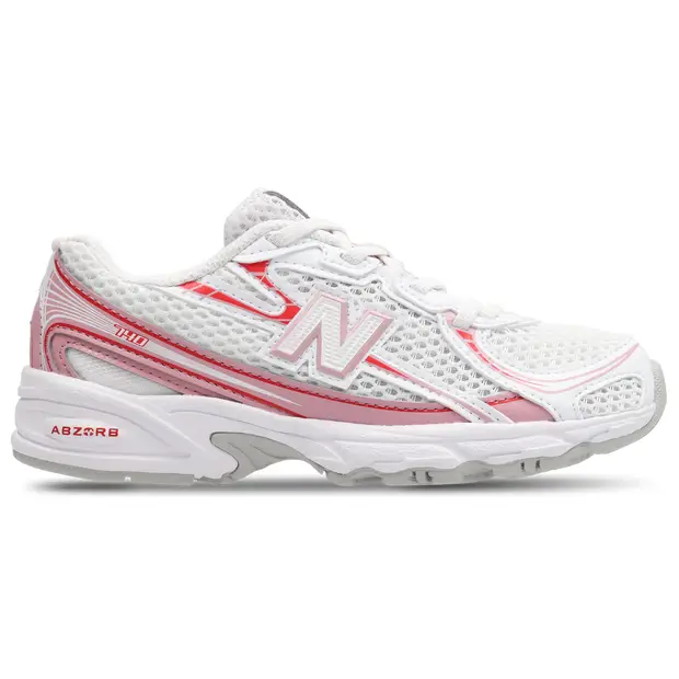 740 unisex Scarpe - Bianco - Rete/Sintetico - Foot Locker White