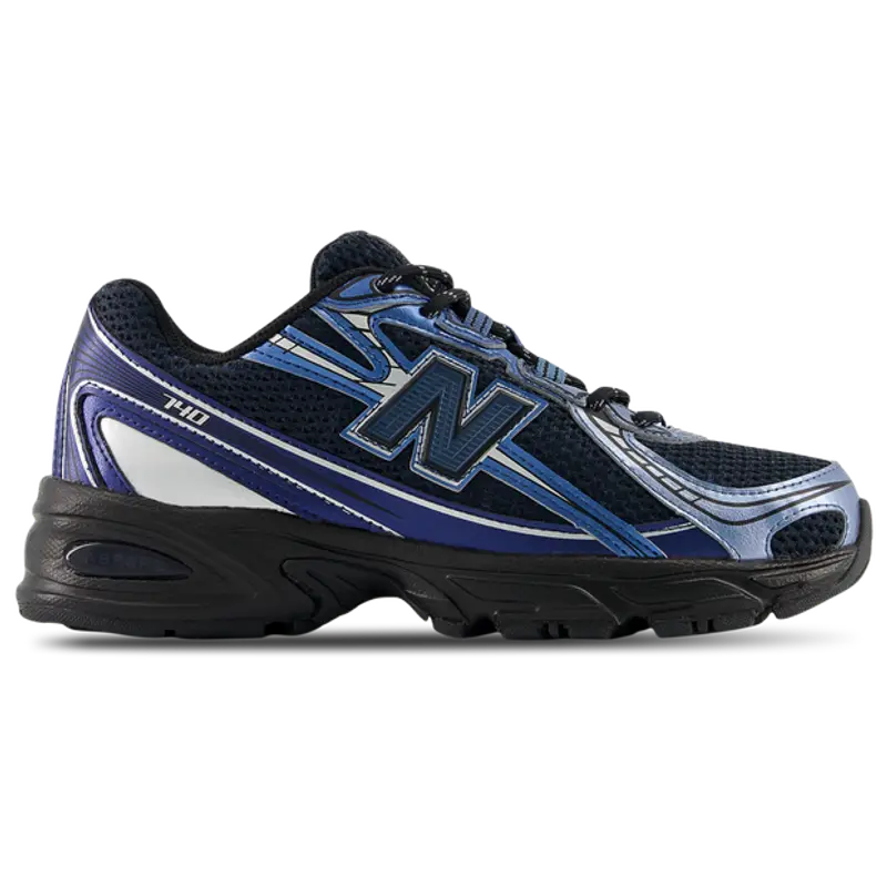 New Balance 740 unisex Scarpe - Blu - Rete/Sintetico - Foot Locker