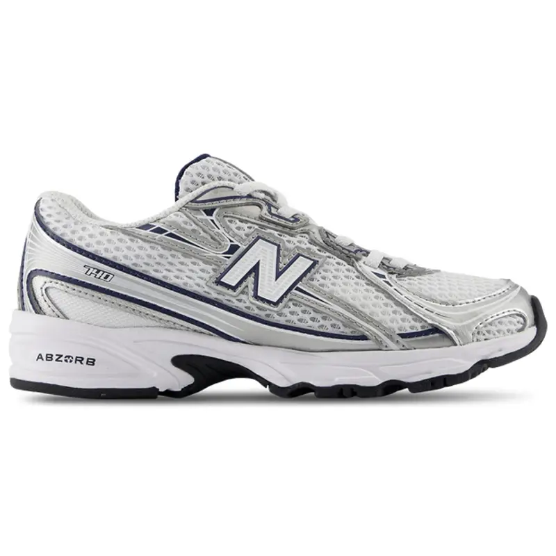 740 unisex Scarpe - Blu - Rete/Sintetico - Foot Locker Blue