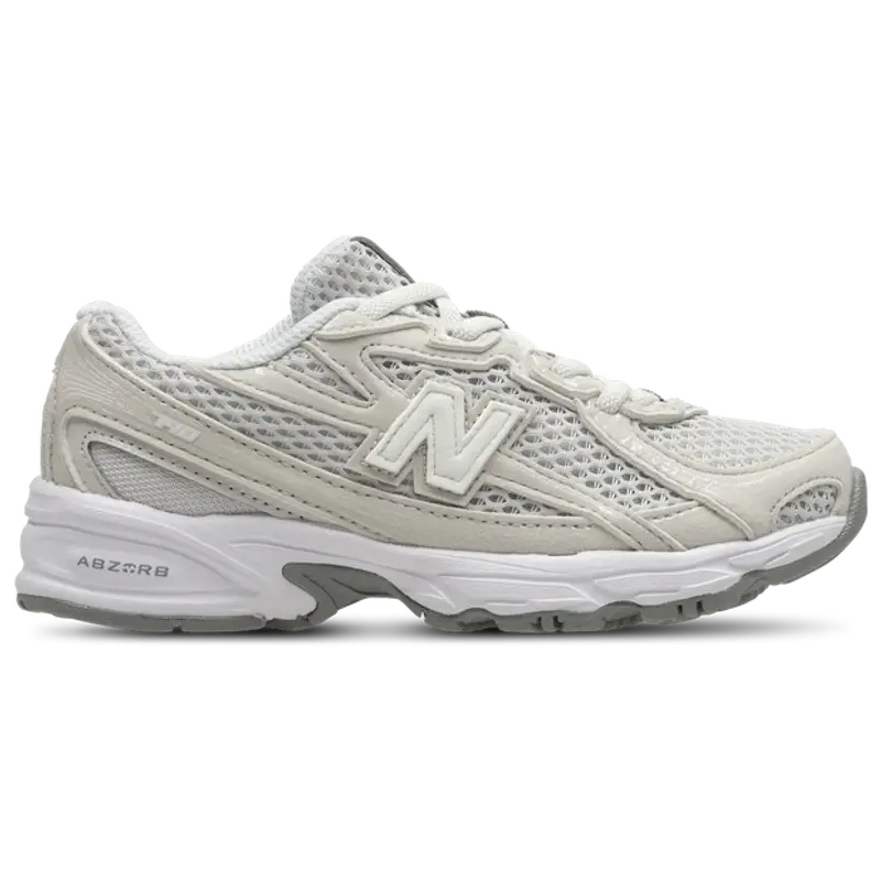 New Balance 740 unisex Scarpe - Grigio - Rete/Sintetico - Foot Locker